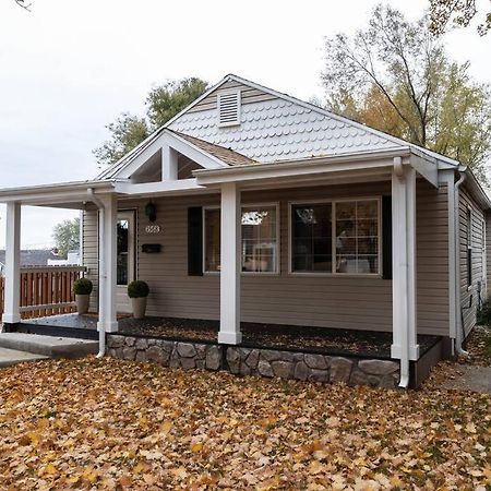 East Bench Bungalow A Relaxing Ogden Escape Near Mountains And Downtown 外观 照片