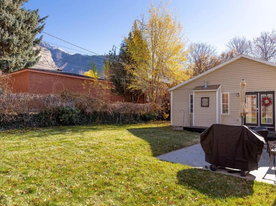 East Bench Bungalow A Relaxing Ogden Escape Near Mountains And Downtown 外观 照片